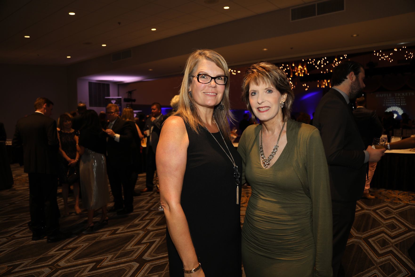 Laurie Mallon, Mary Margreiter Hediger